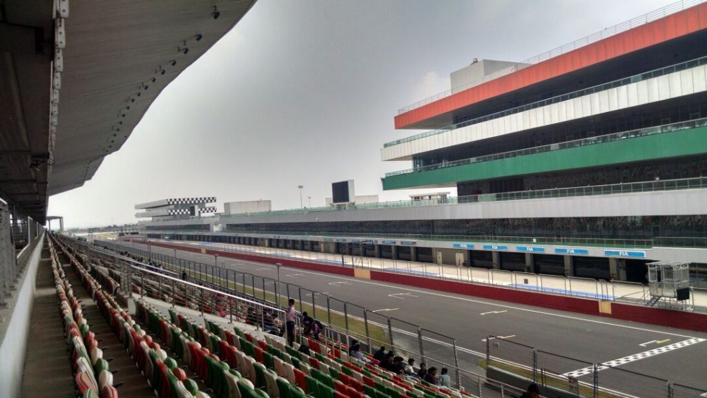 Buddh International Circuit, Greater Noida, jahan Formula 1 India race wapas laane ki taiyari ho rahi hai